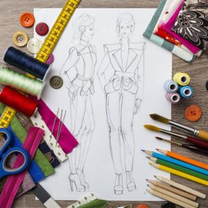 Basic Fashion Designing Training