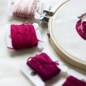 Embroidery Course (Specialization)